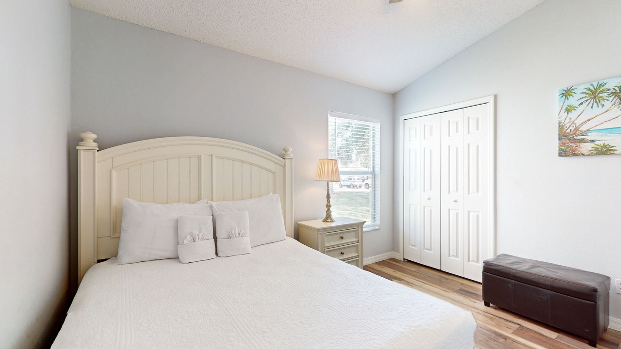 Photo of Bedroom in Orange Tree