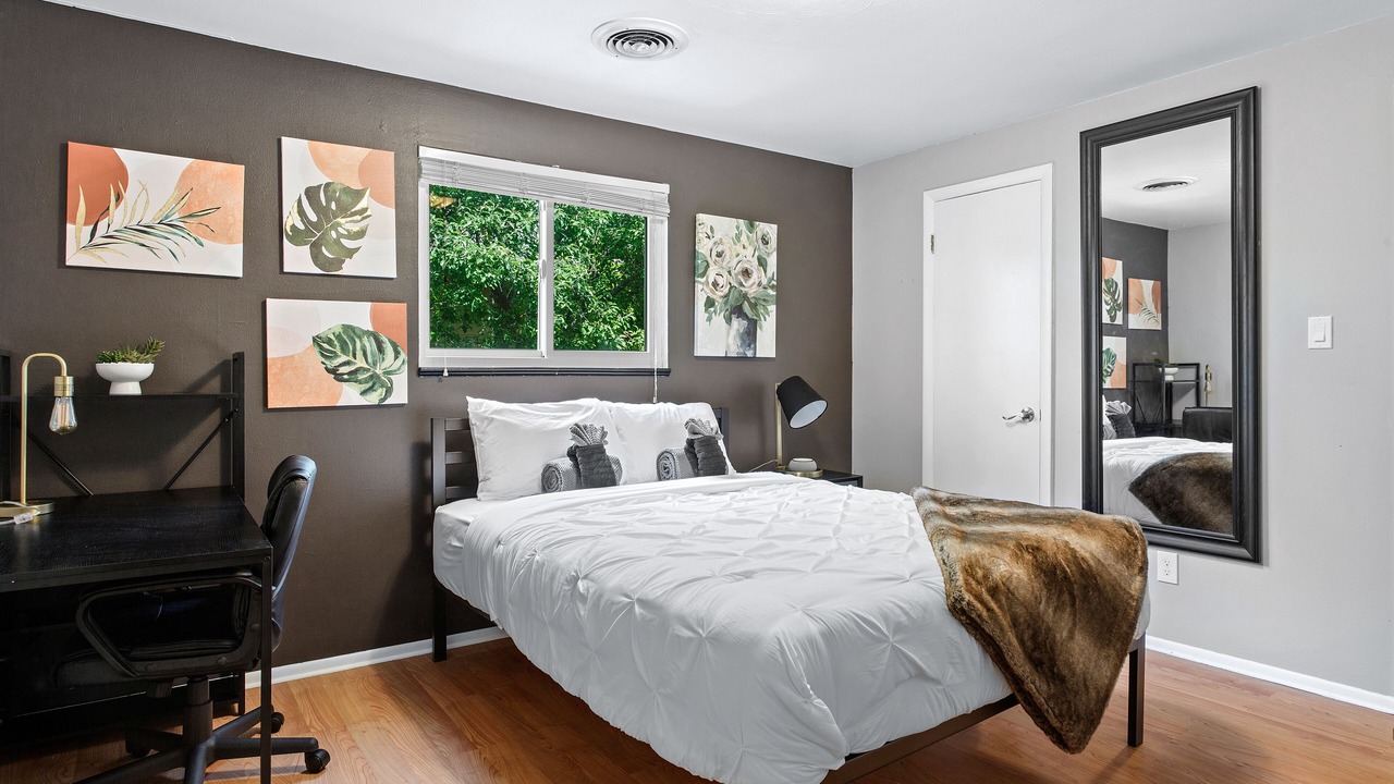 Photo of Bedroom in Highlands