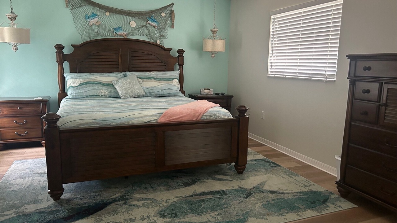 Photo of Bedroom in Pebble Beach