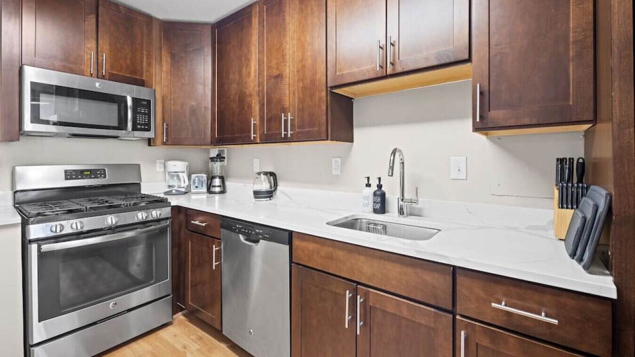 Photo of Kitchen in Crystal City