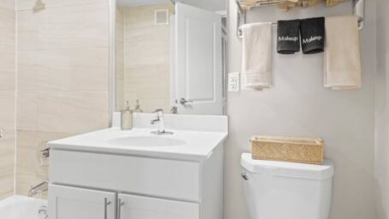 Photo of Bathroom in Crystal City