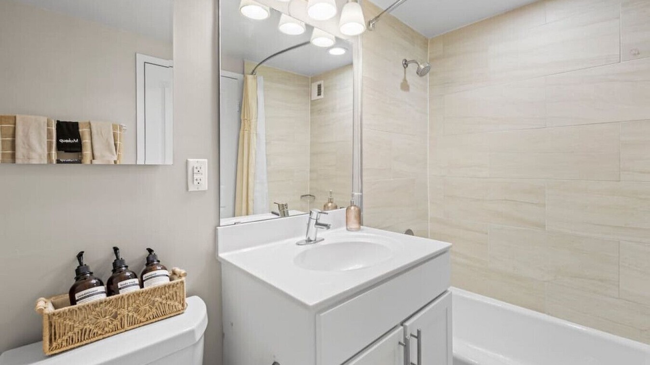 Photo of Bathroom in Crystal City
