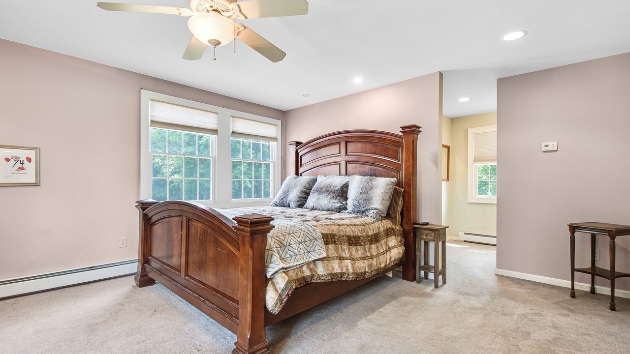 Photo of Bedroom in Westside Norwich