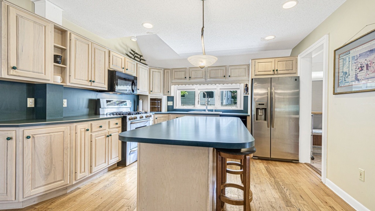 Photo of Kitchen in Westside Norwich