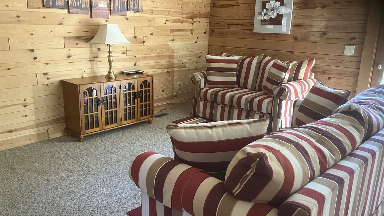 Photo of Livingroom in St Ignace