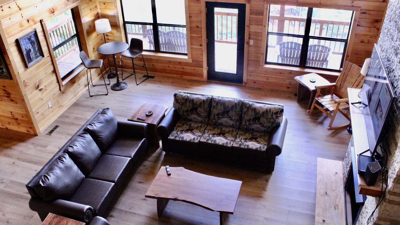 Photo of Livingroom in Wears Valley