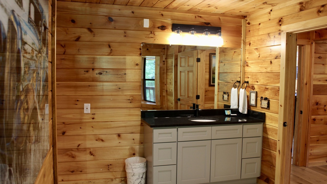 Photo of Bathroom in Wears Valley