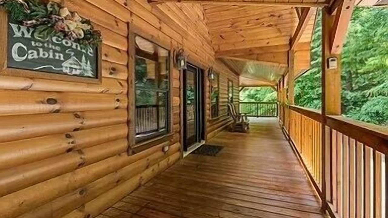 Photo of Patio Balcony in Wears Valley