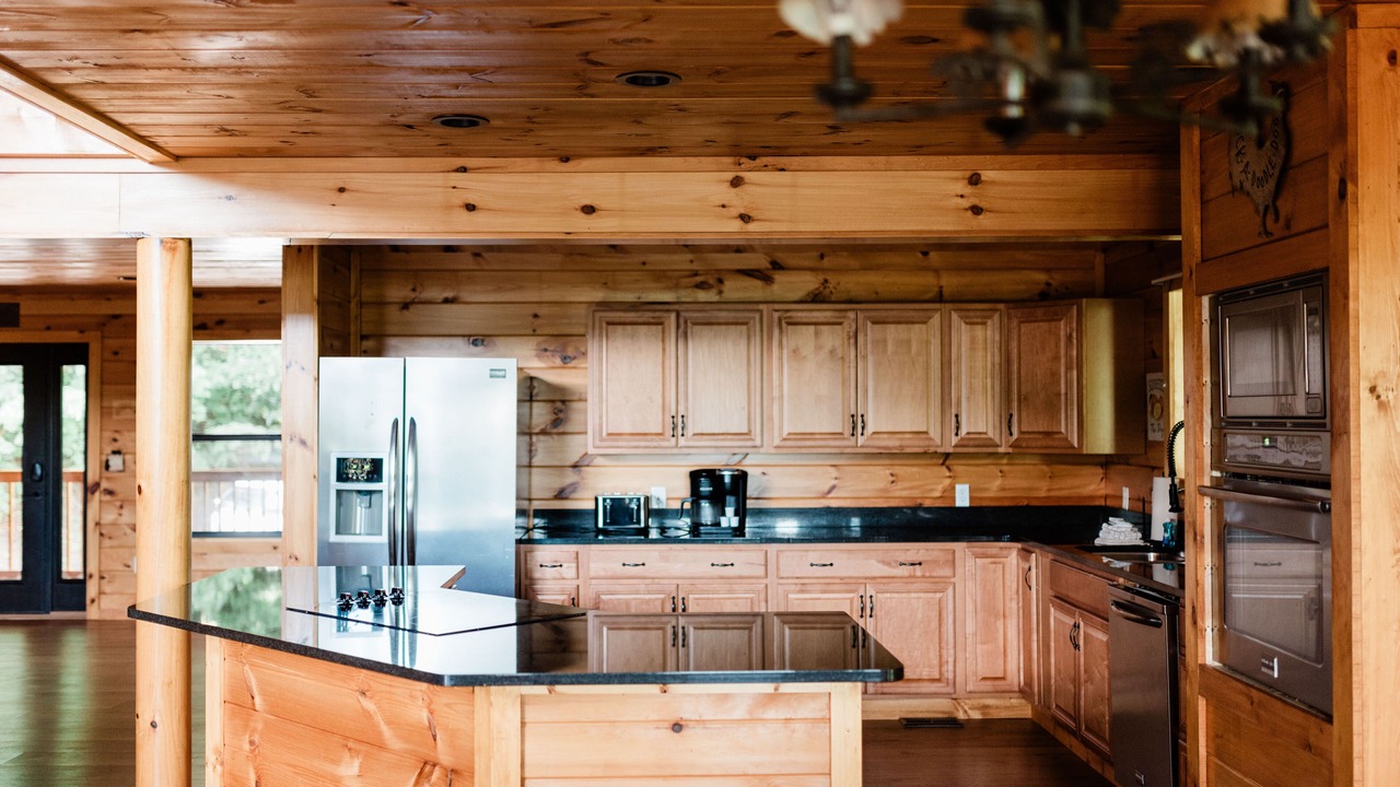 Photo of Kitchen in Wears Valley