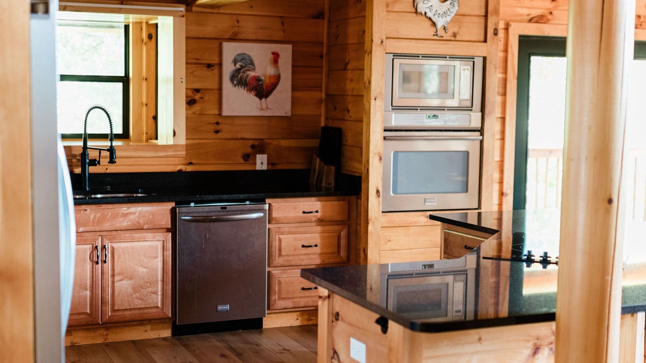 Photo of Kitchen in Wears Valley