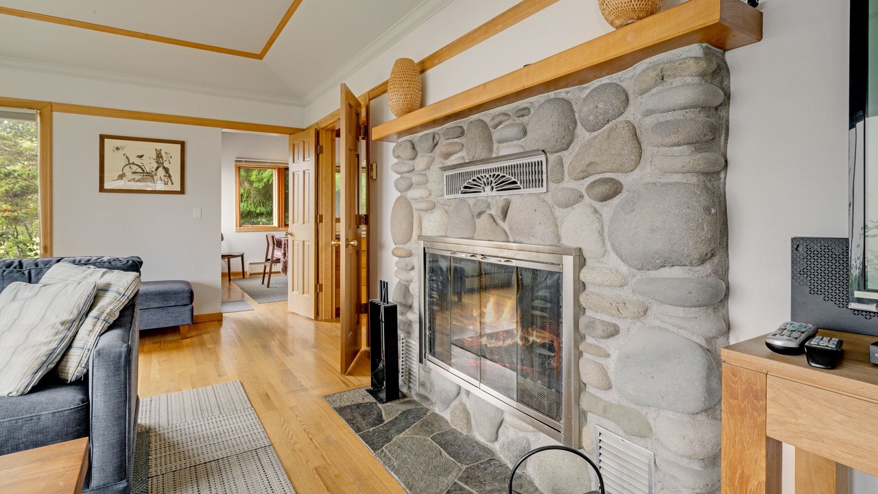Photo of Livingroom in Neahkahnie Beach