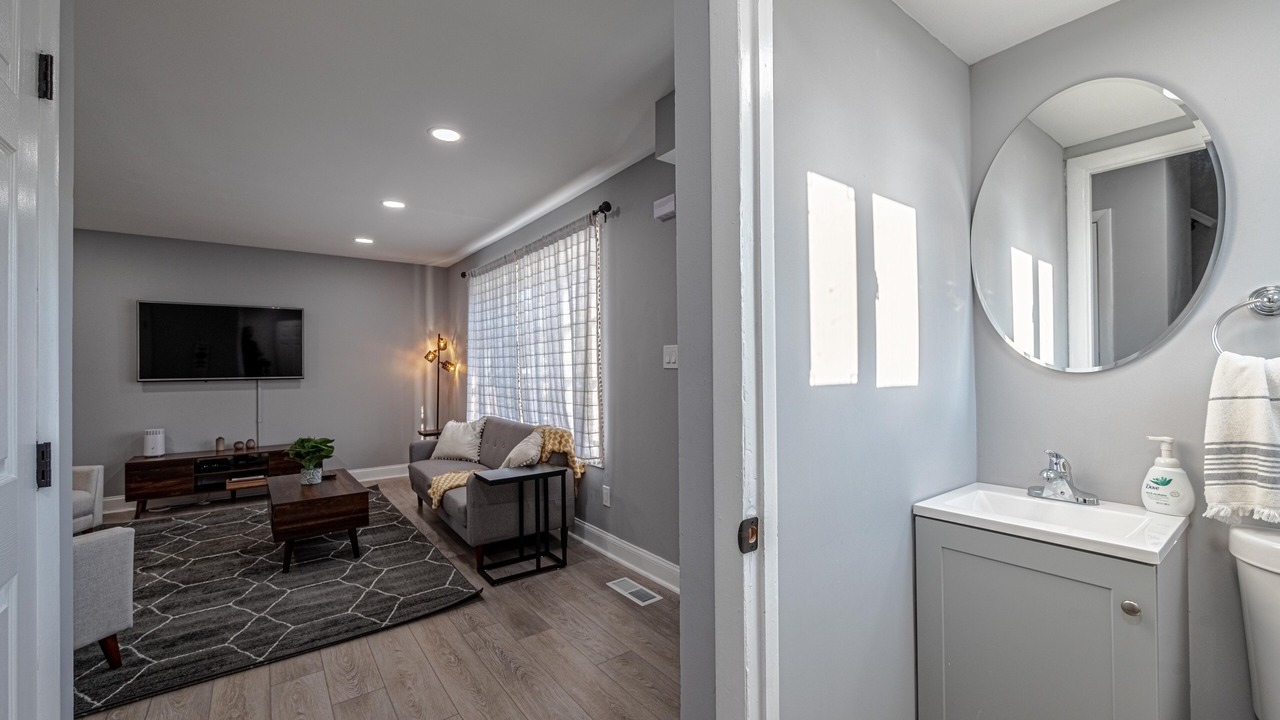 Photo of Livingroom in Milford Mill