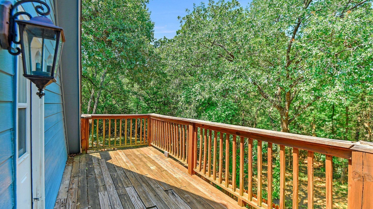 Photo of Patio Balcony in Pottsboro