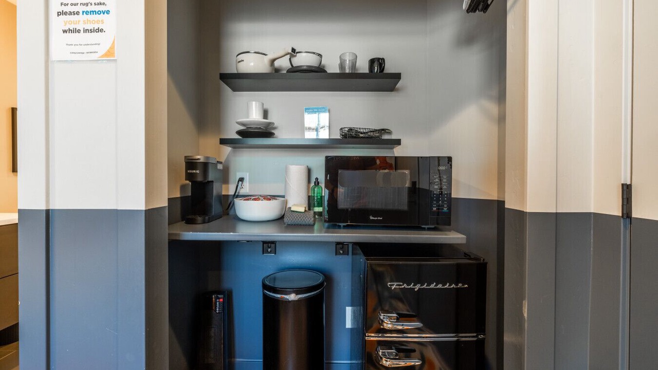 Photo of Kitchen in People's Freeway