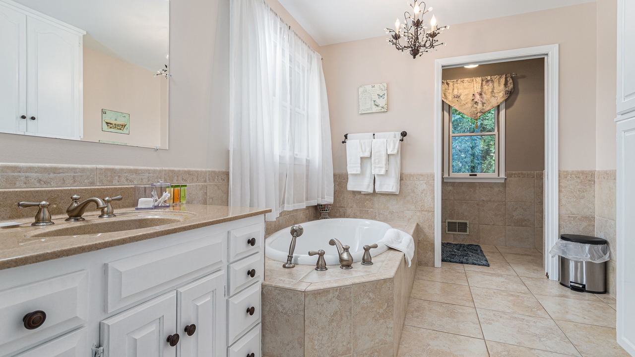 Photo of Bathroom in Berrien Springs