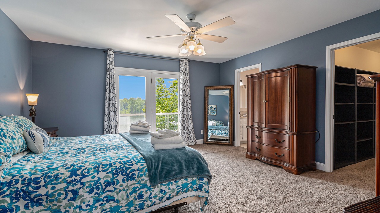 Photo of Bedroom in Berrien Springs