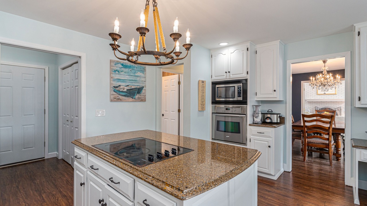 Photo of Kitchen in Berrien Springs