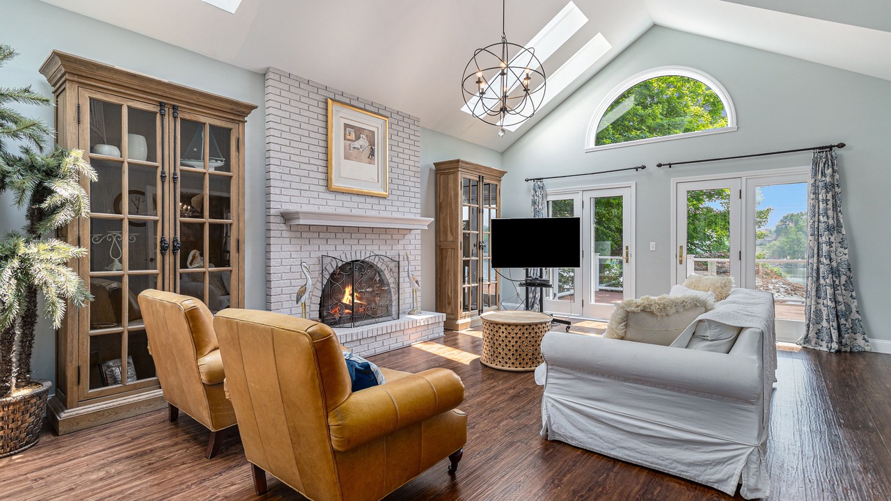 Photo of Livingroom in Berrien Springs