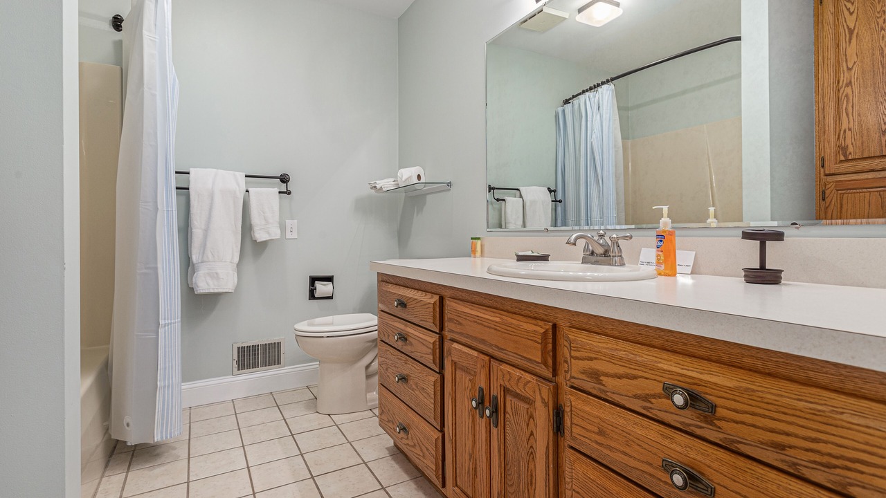 Photo of Bathroom in Berrien Springs