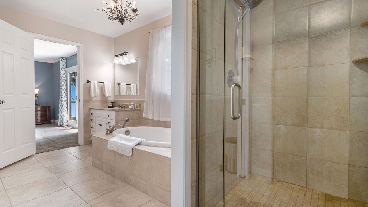Photo of Bathroom in Berrien Springs