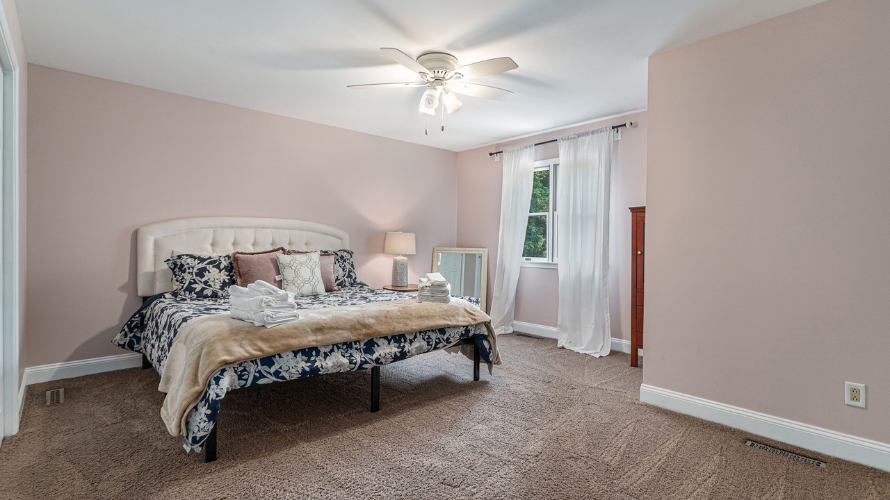 Photo of Bedroom in Berrien Springs