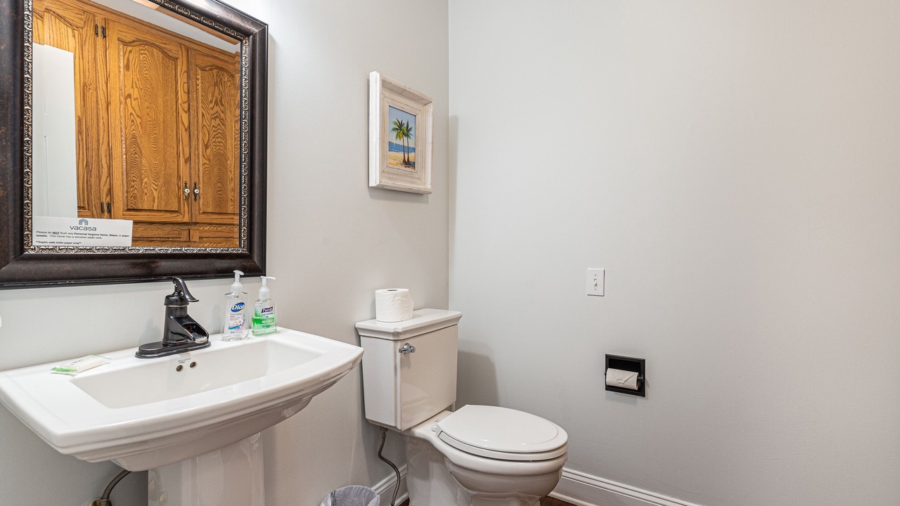 Photo of Bathroom in Berrien Springs