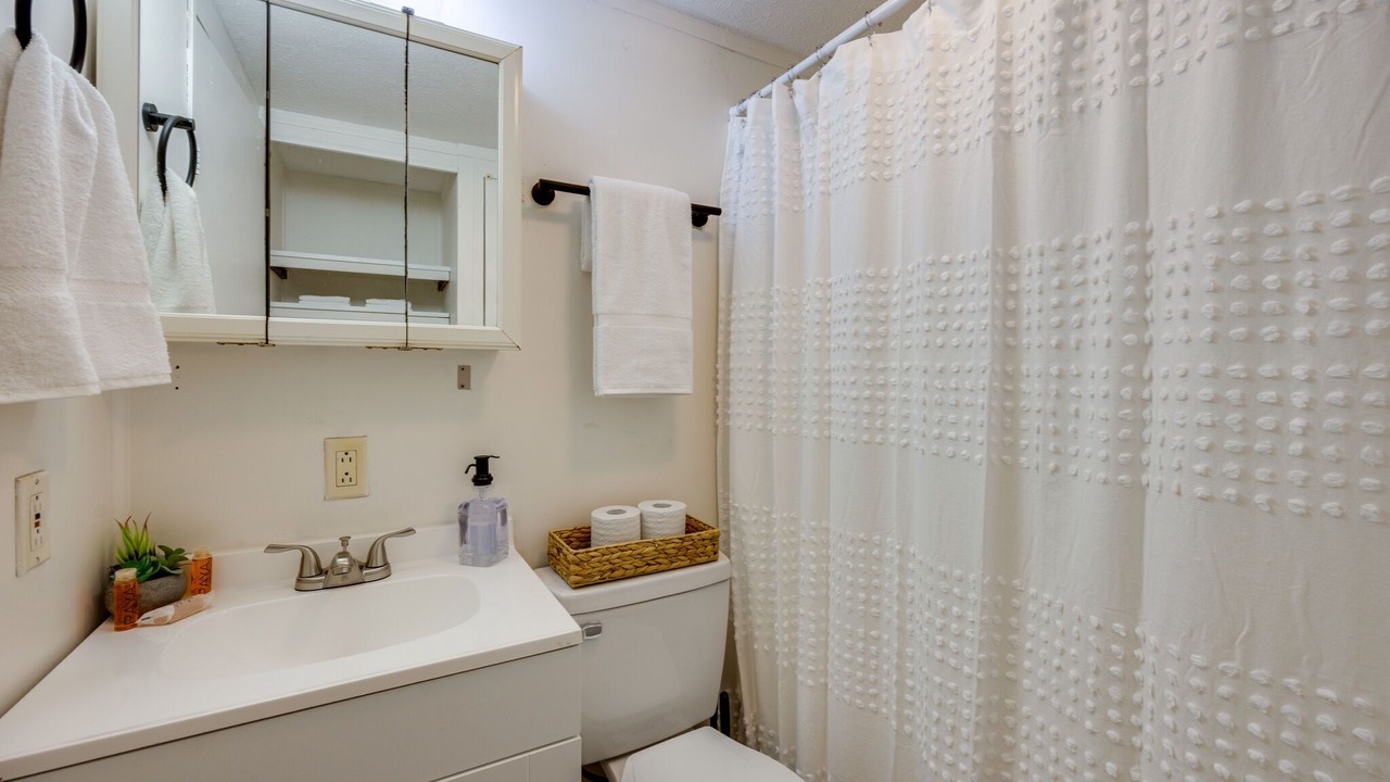 Photo of Bathroom in Monteagle