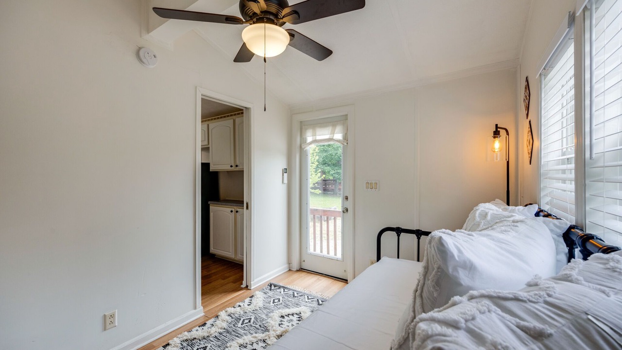 Photo of Bedroom in Monteagle
