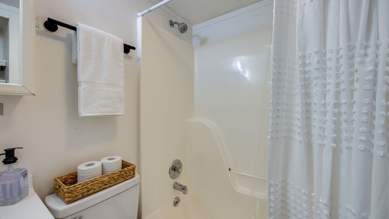 Photo of Bathroom in Monteagle