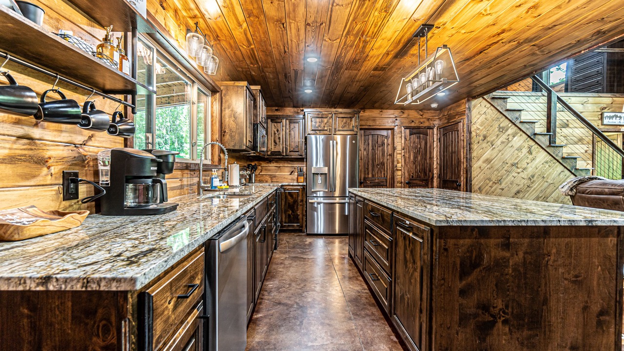 Photo of Kitchen in Ozark