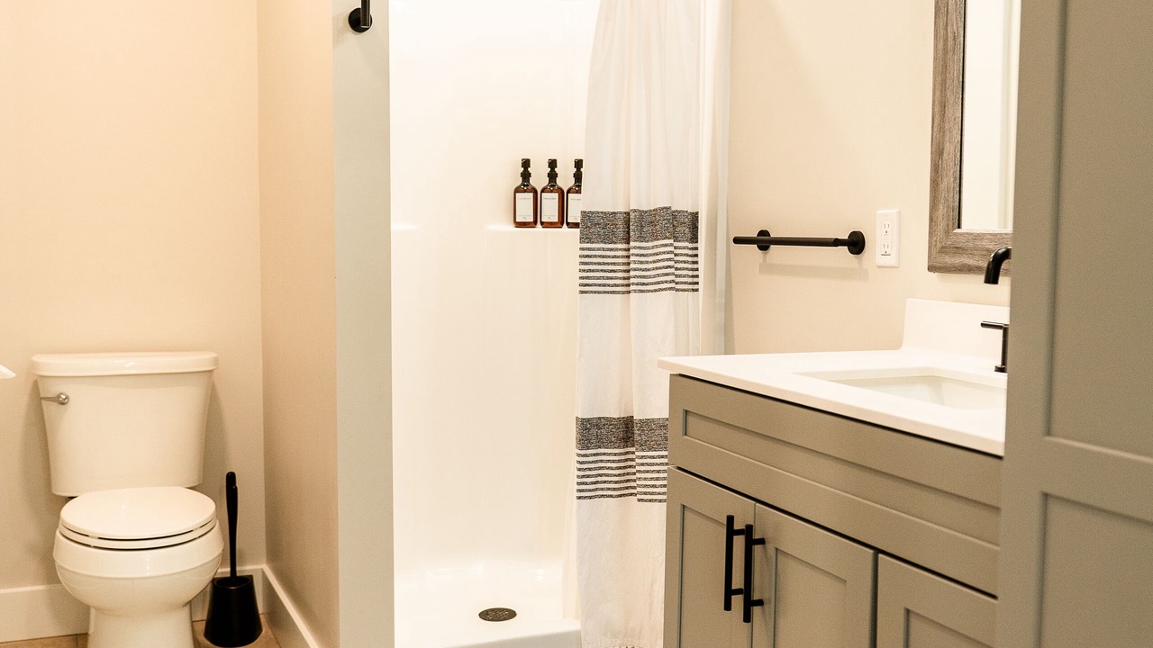 Photo of Bathroom in Thompsonville