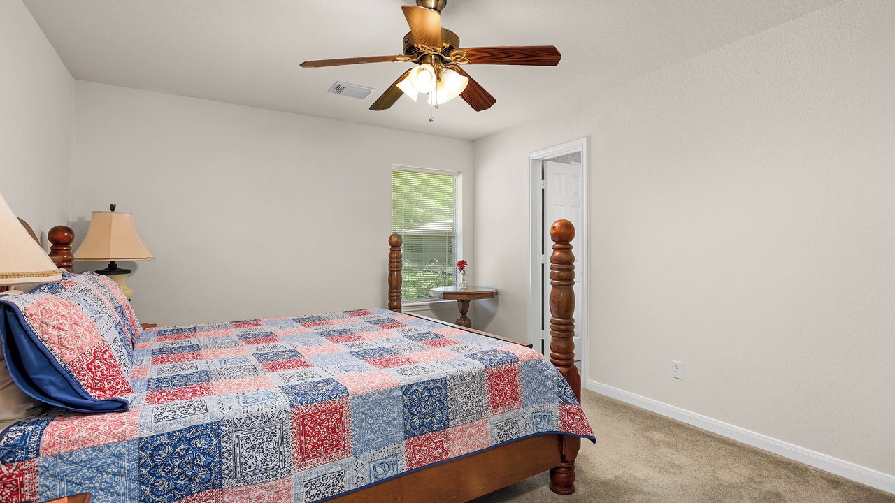 Photo of Bedroom in Santa Fe