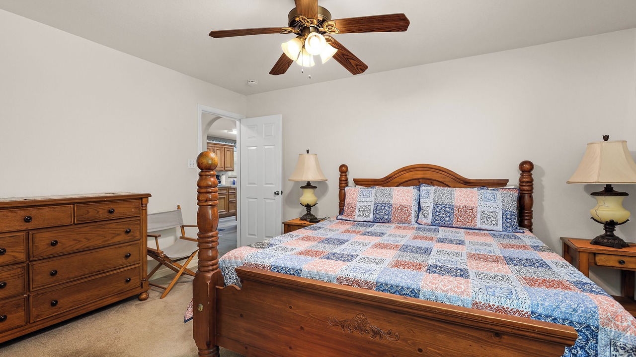 Photo of Bedroom in Santa Fe