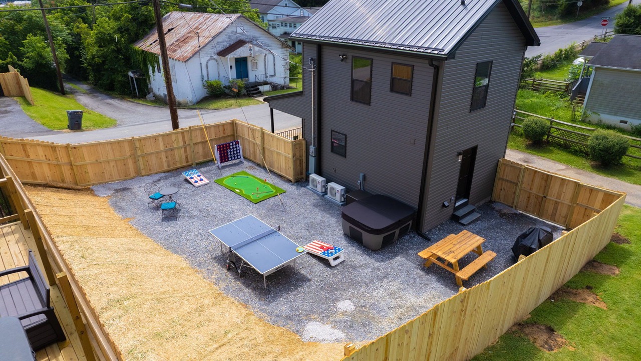 Photo of Patio Balcony in Bristol