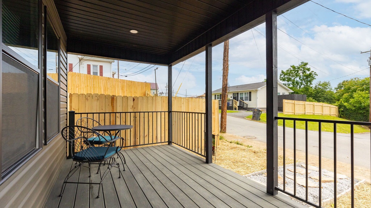 Photo of Patio Balcony in Bristol