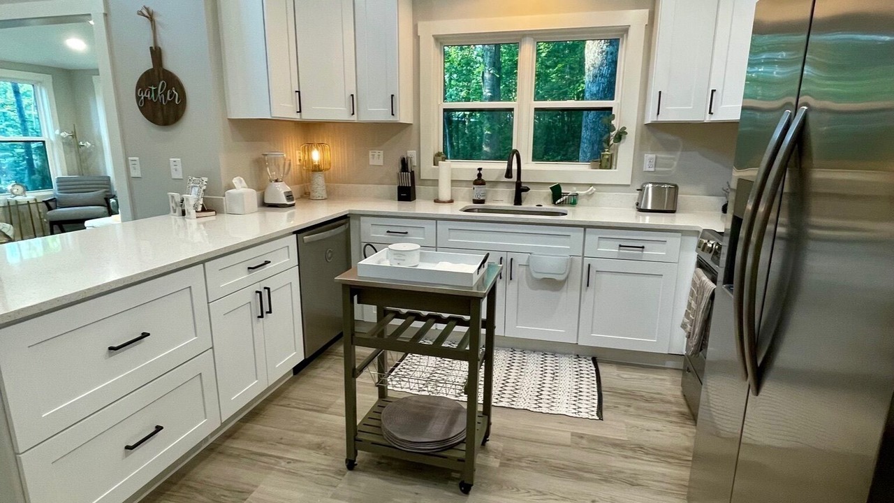 Photo of Kitchen in Tracy City