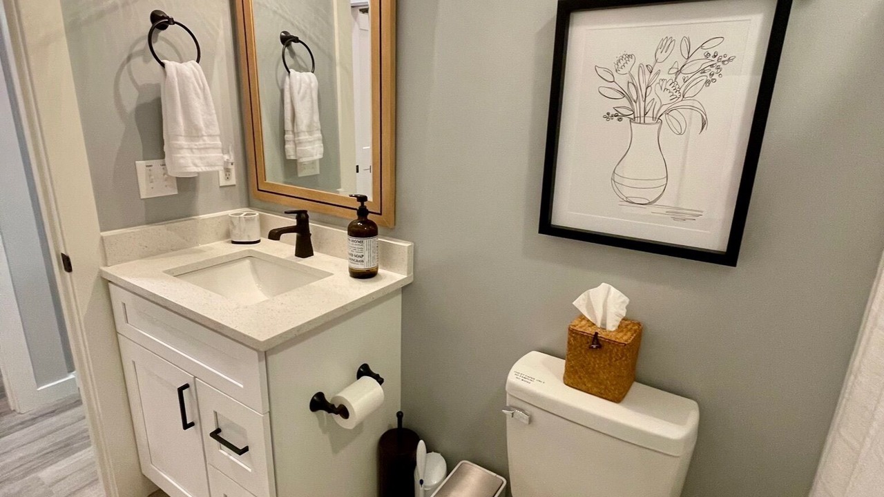 Photo of Bathroom in Tracy City