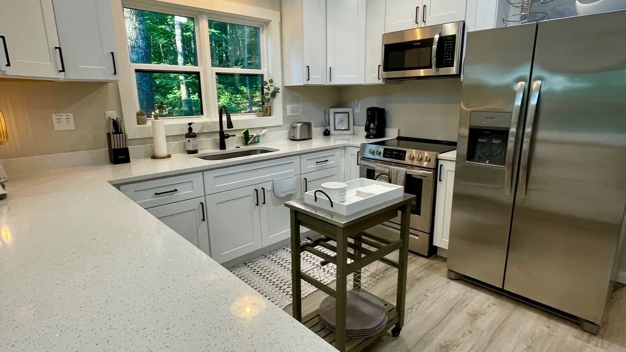 Photo of Kitchen in Tracy City