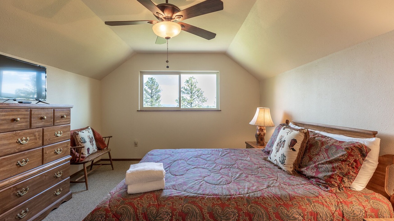 Photo of Bedroom in Pagosa Highlands