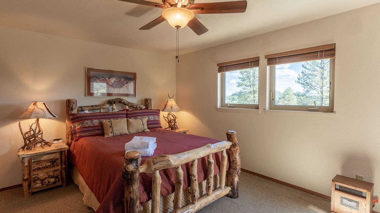 Photo of Bedroom in Pagosa Highlands