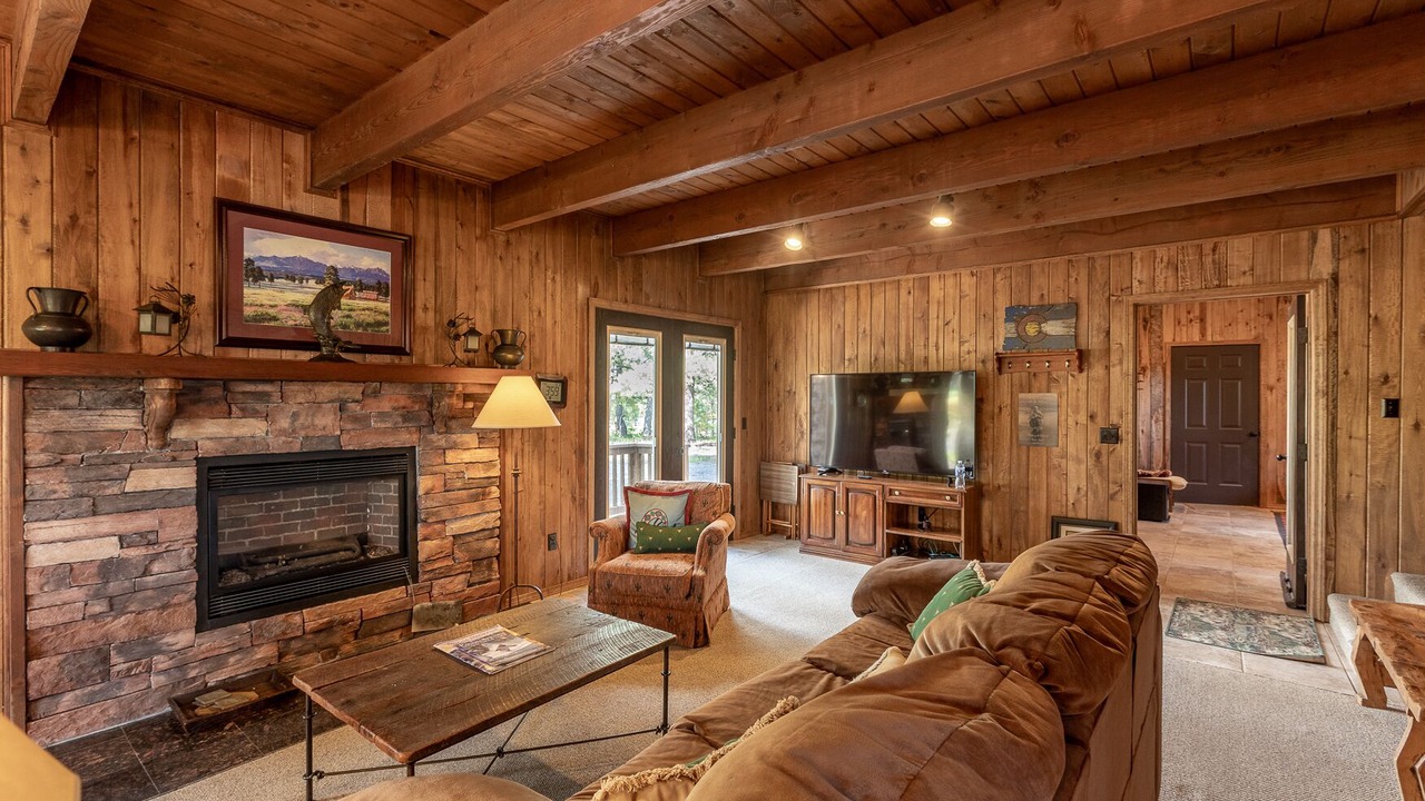 Photo of Livingroom in Pagosa Highlands