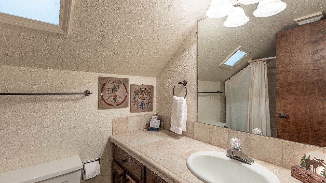 Photo of Bathroom in Pagosa Highlands