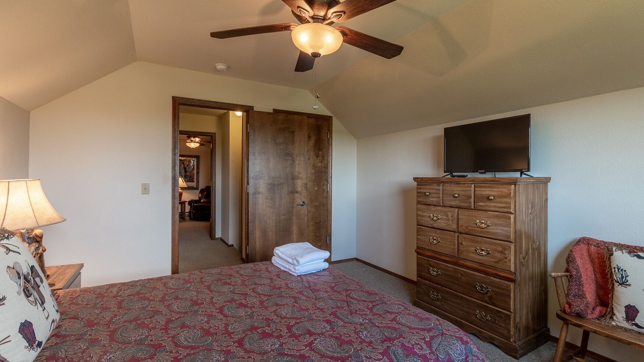 Photo of Bedroom in Pagosa Highlands