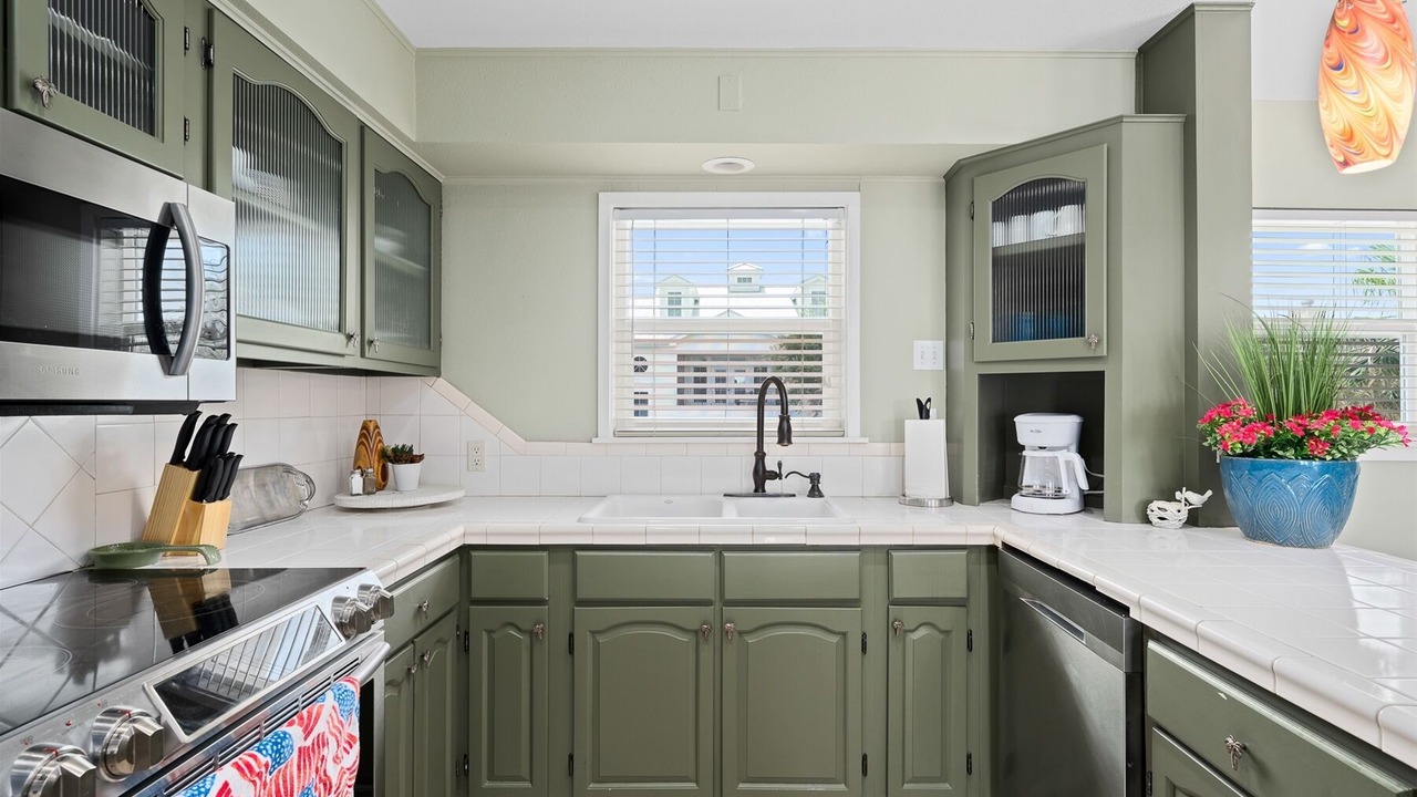 Photo of Kitchen in Key Allegro