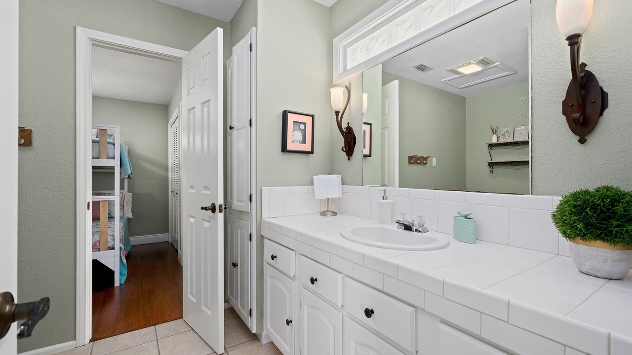 Photo of Bathroom in Key Allegro