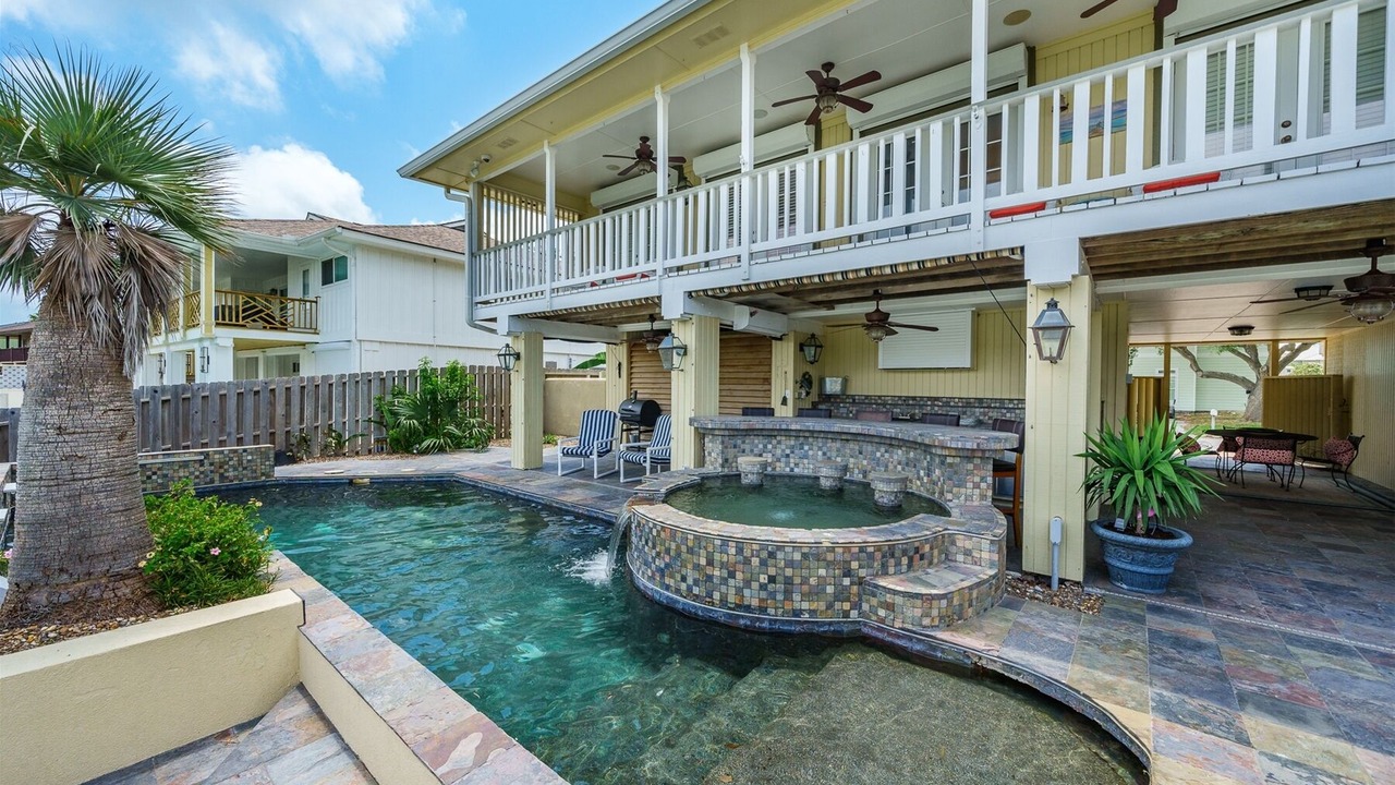 Photo of Patio Balcony in Key Allegro