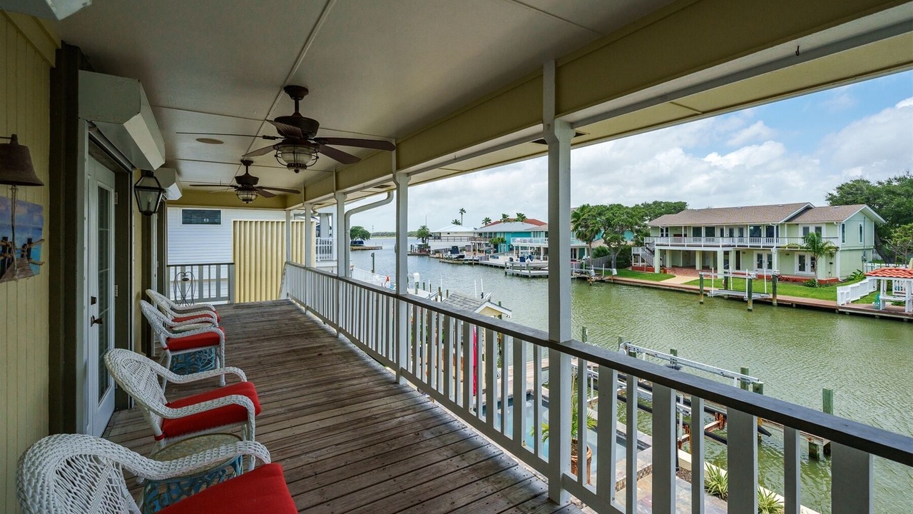 Photo of Patio Balcony in Key Allegro