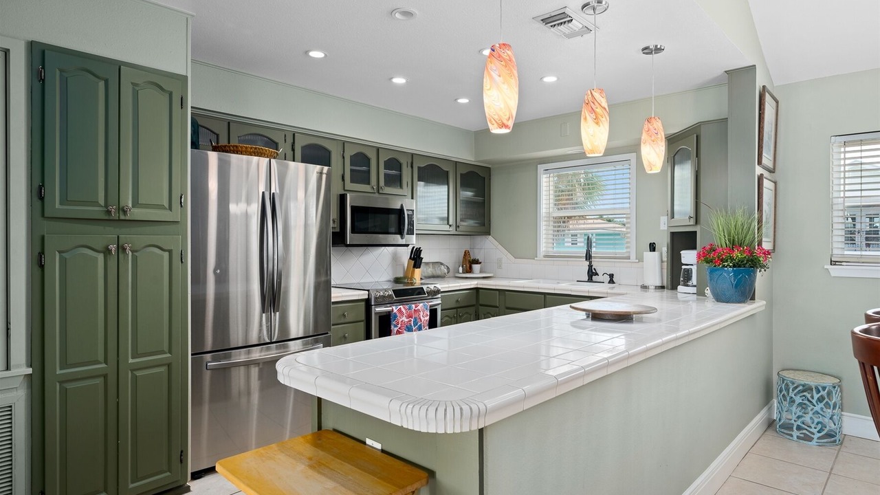 Photo of Kitchen in Key Allegro