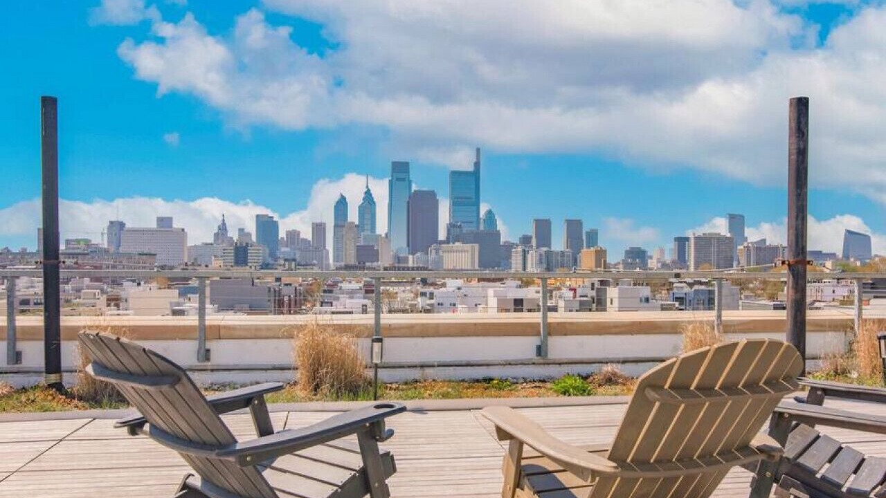 Photo of Patio Balcony in Fairmount