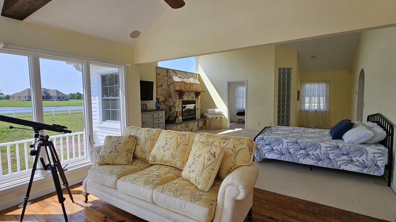 Photo of Bedroom in Secretary